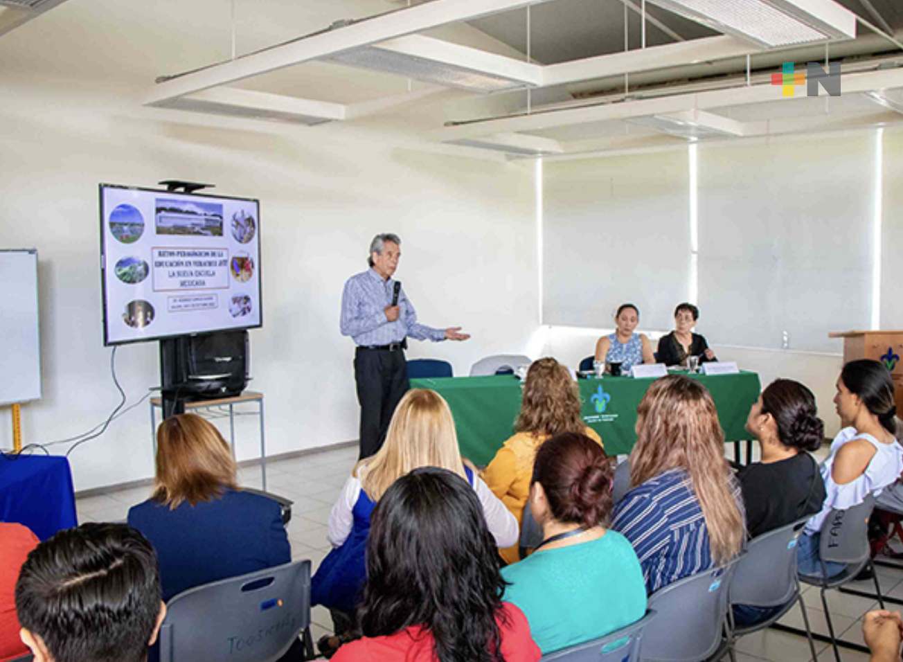 Nueva Escuela Mexicana plantea una educación integral